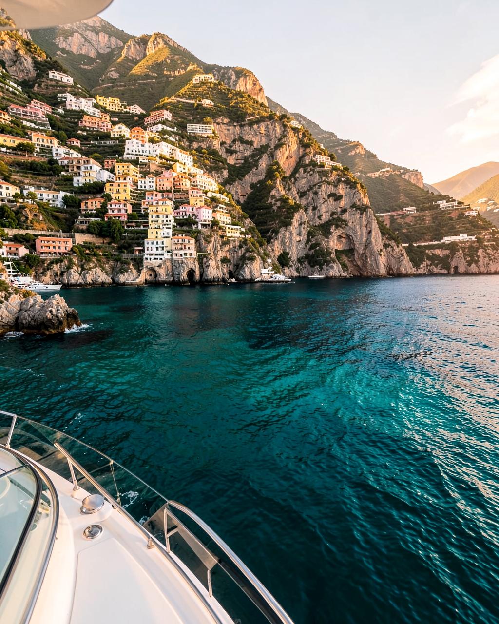 Amalfi Coast bound
